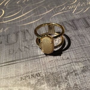Kendra Scott ring